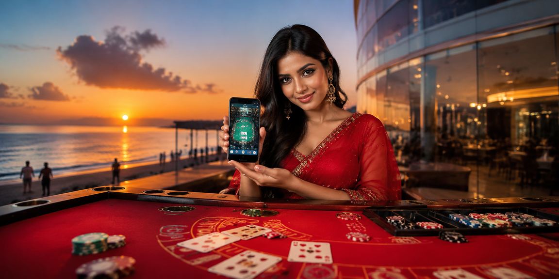 চট্টগ্রাম ব্যাকারাত গেমের দৃশ্য
